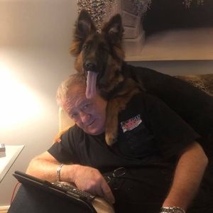 Meet your Posher, Peter